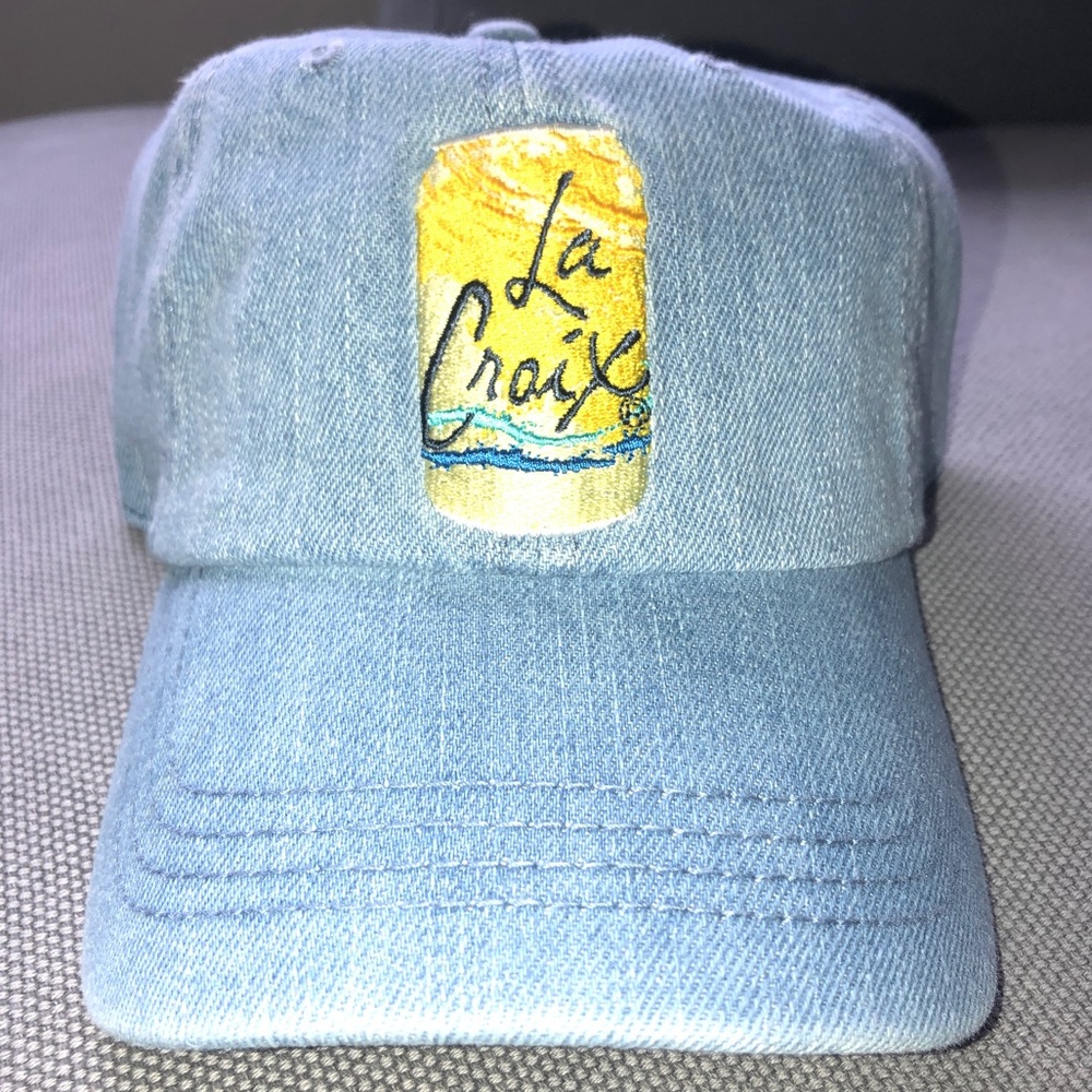 LaCroix Denim Hat (NEW)